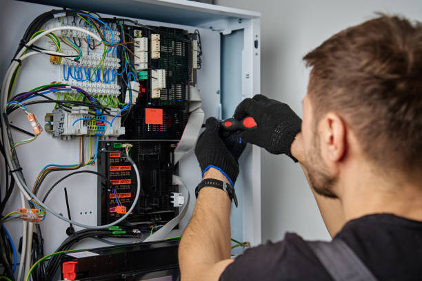Licensed Electrical Panel Upgrade service in Homer, MI - No Joke electrician